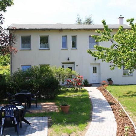 Bodden Appartement Sellin  Buitenkant foto
