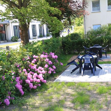 Bodden Appartement Sellin  Buitenkant foto