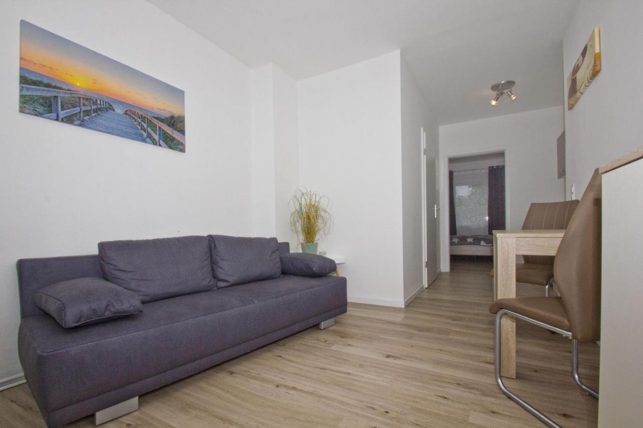 Bodden Appartement Sellin  Buitenkant foto