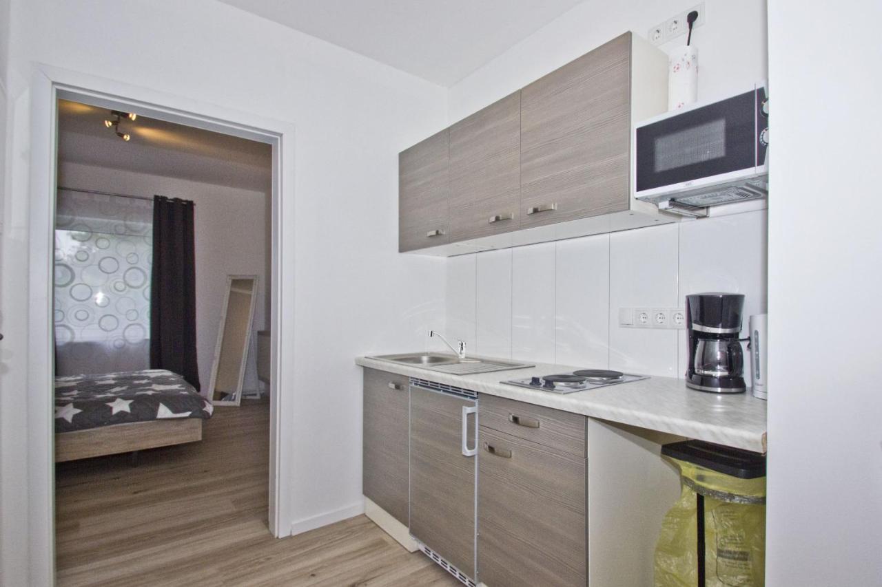 Bodden Appartement Sellin  Buitenkant foto