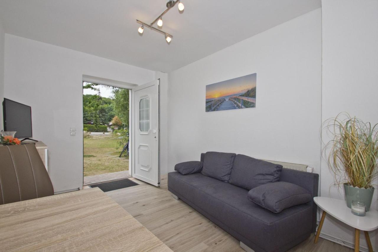 Bodden Appartement Sellin  Buitenkant foto