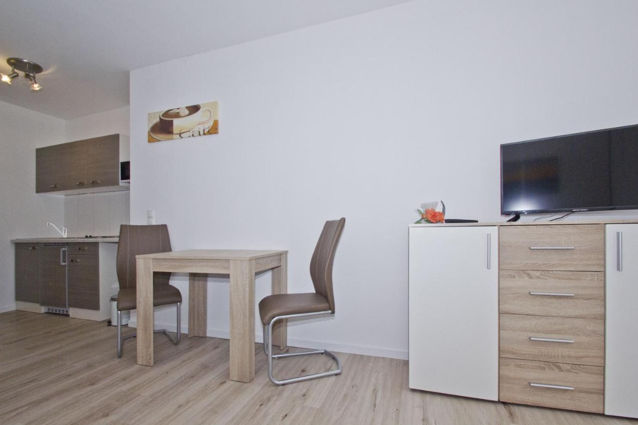 Bodden Appartement Sellin  Buitenkant foto