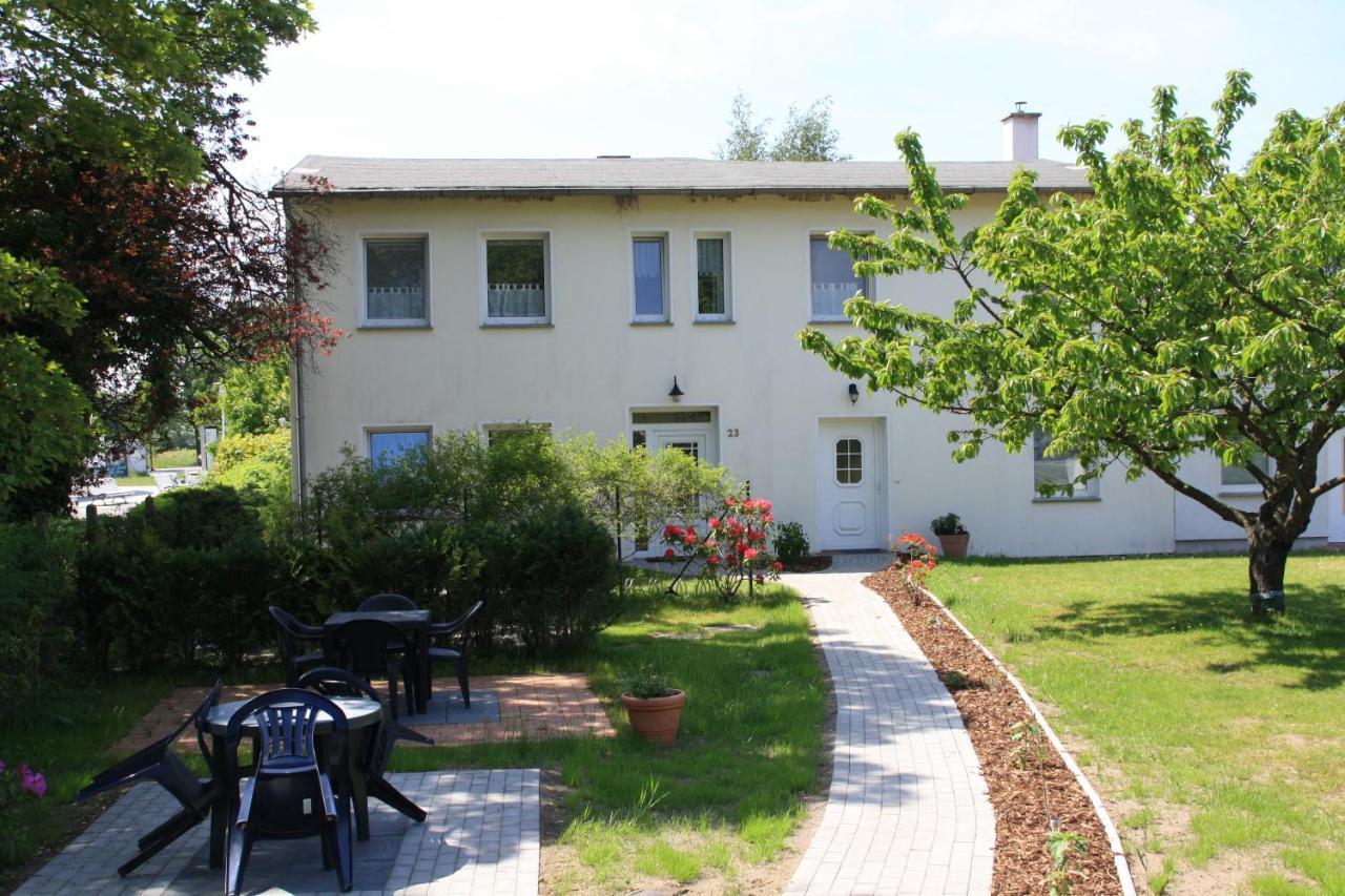 Bodden Appartement Sellin  Buitenkant foto