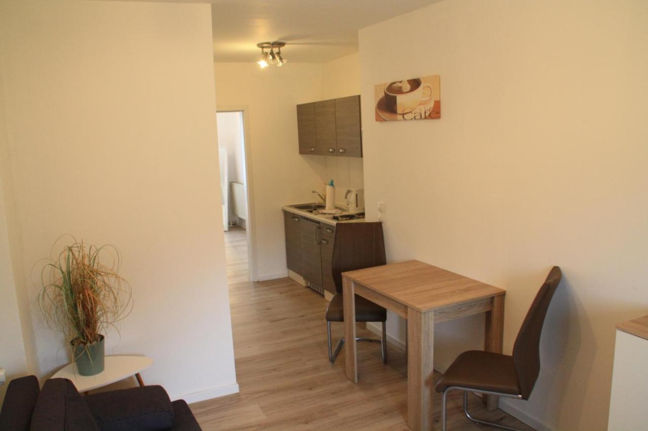 Bodden Appartement Sellin  Buitenkant foto