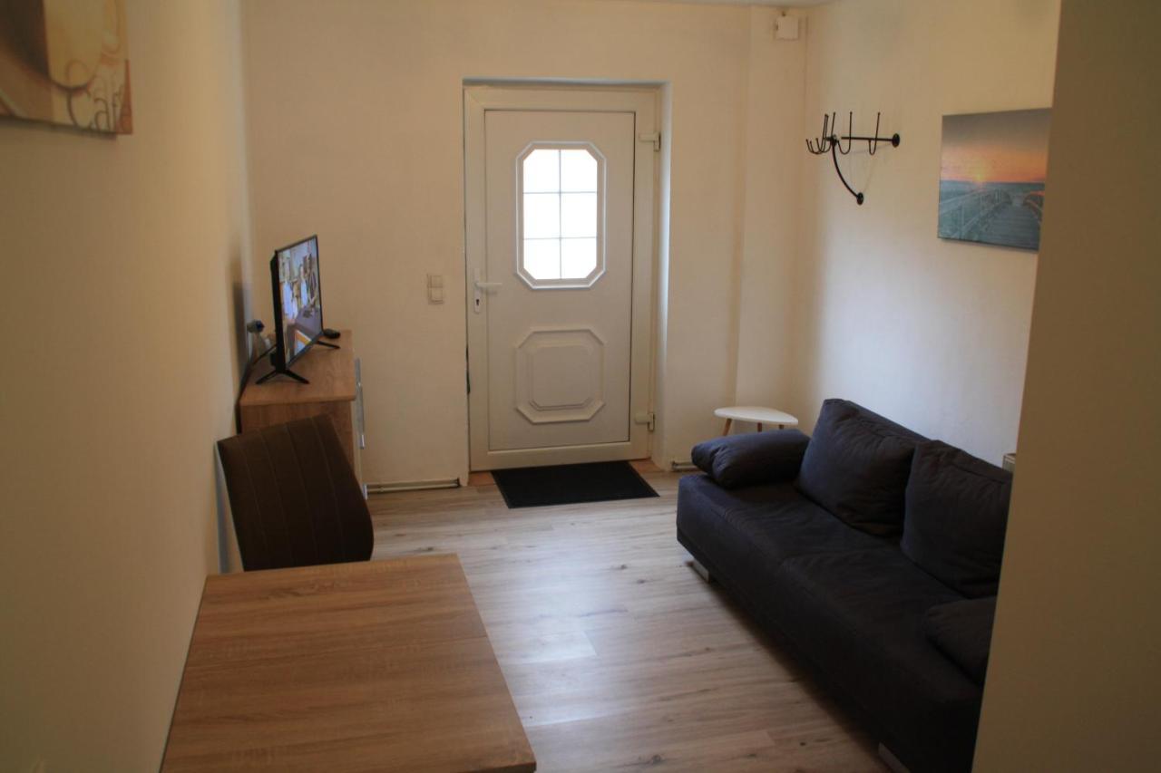 Bodden Appartement Sellin  Buitenkant foto