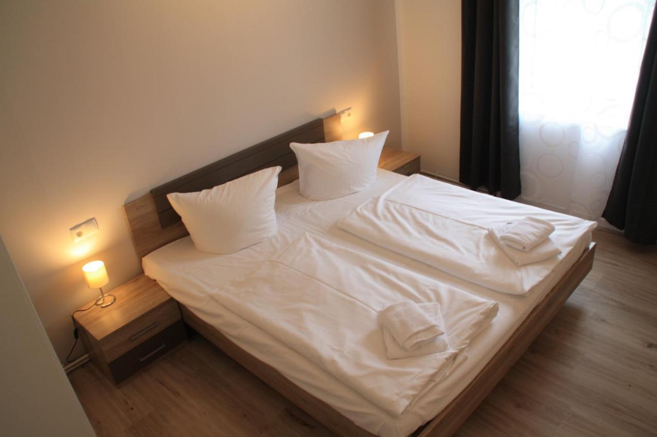 Bodden Appartement Sellin  Buitenkant foto