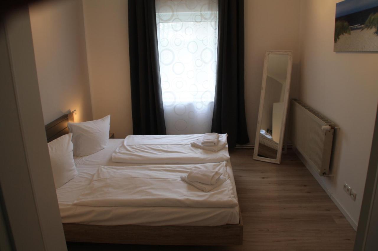 Bodden Appartement Sellin  Buitenkant foto