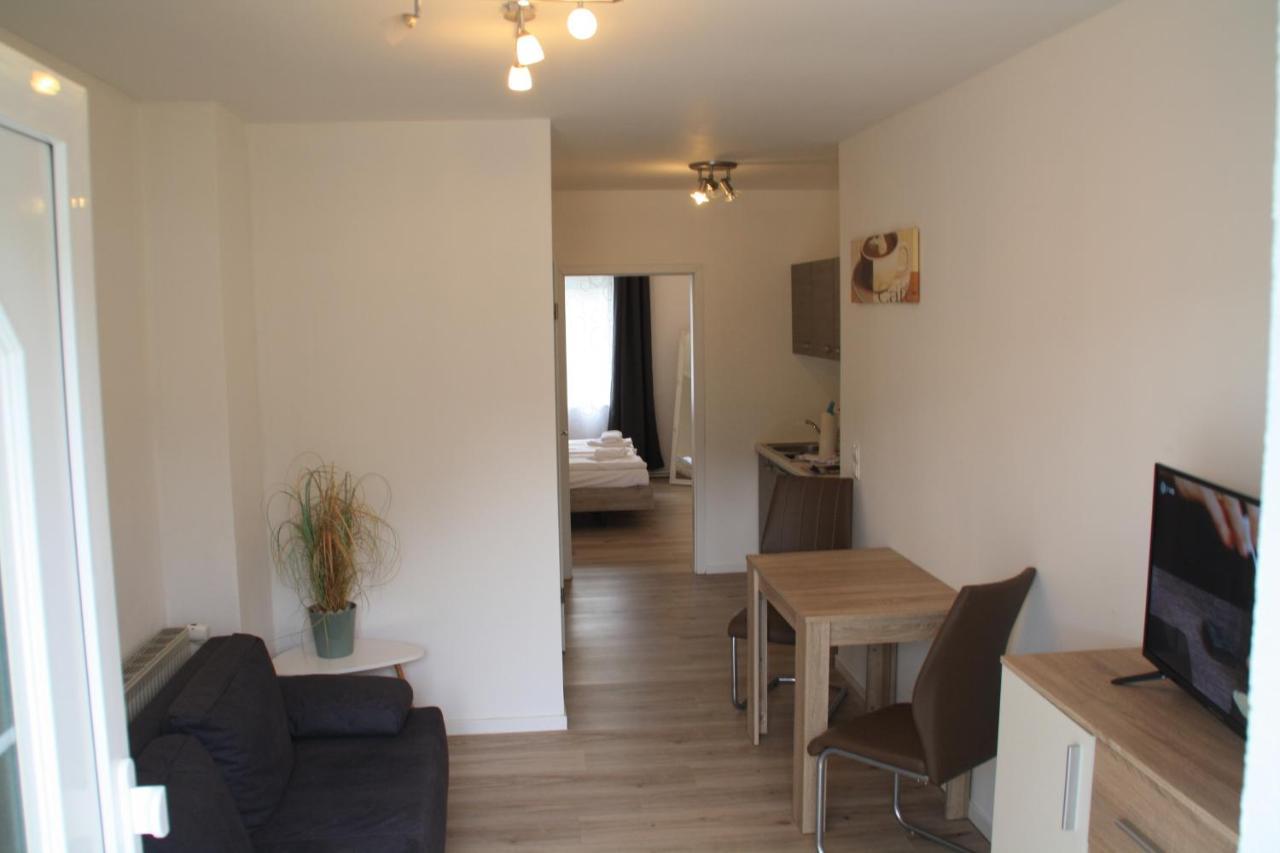 Bodden Appartement Sellin  Buitenkant foto