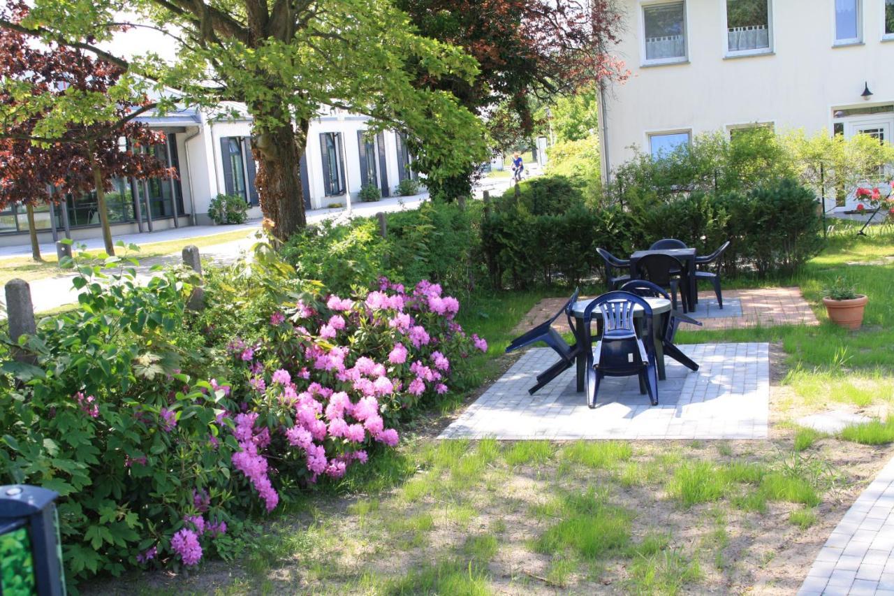 Bodden Appartement Sellin  Buitenkant foto