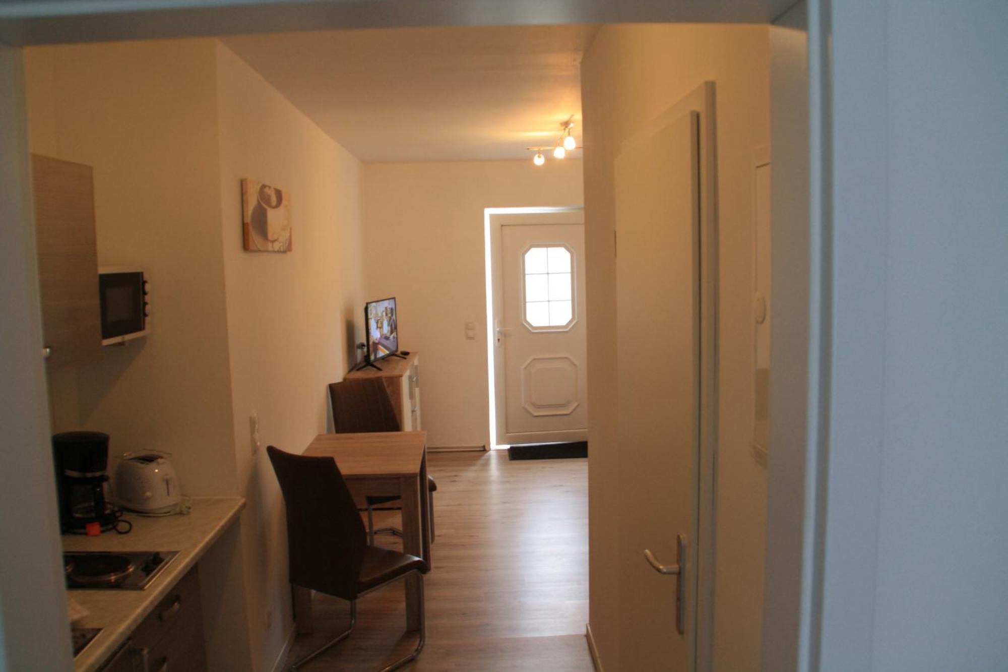 Bodden Appartement Sellin  Buitenkant foto